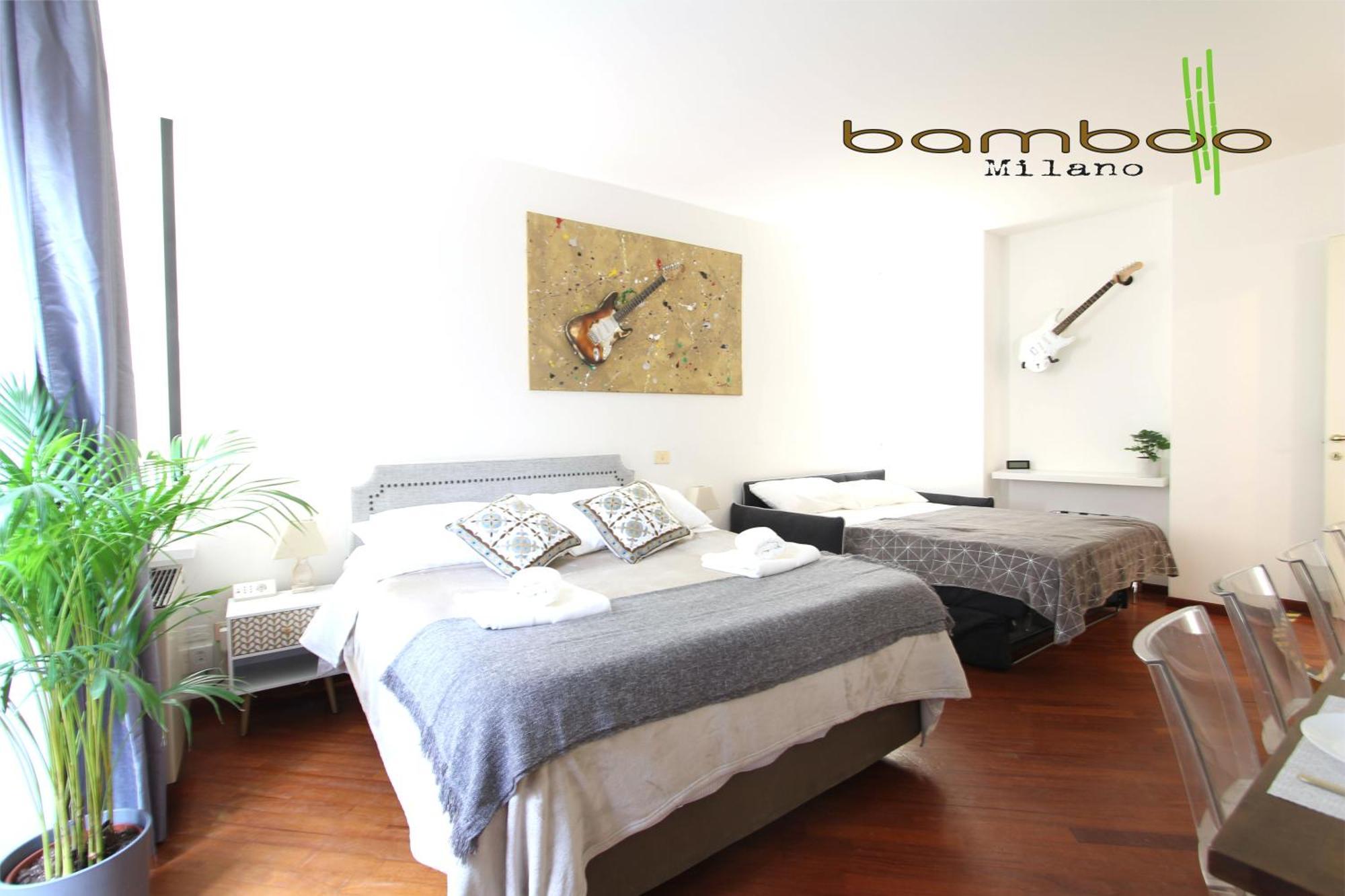 Bamboo Milano Unione Top Class — Foto 3